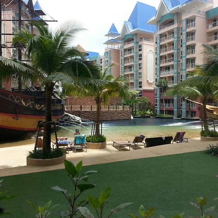 Grand Caribbean Resort Jomtian Pattaya Exterior photo