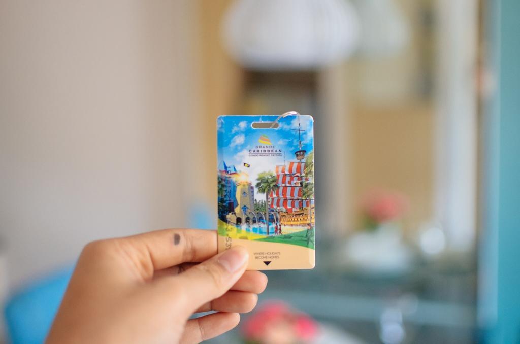 Grand Caribbean Resort Jomtian Pattaya Exterior photo