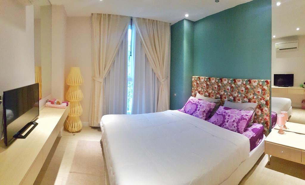 Grand Caribbean Resort Jomtian Pattaya Exterior photo
